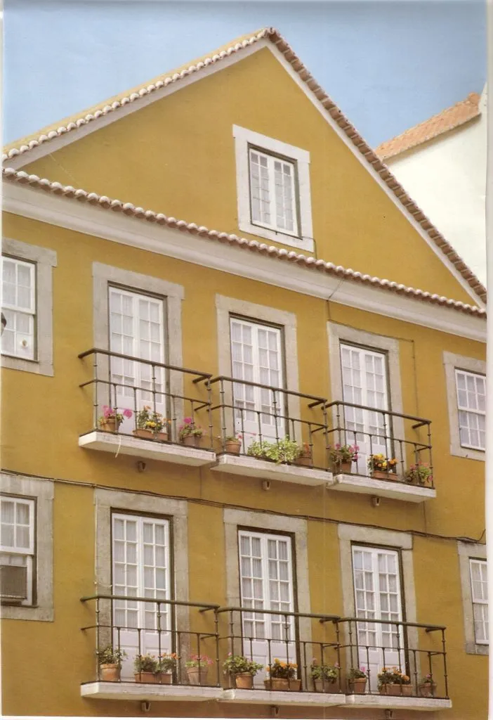 Casa Museo Amália Rodrigues