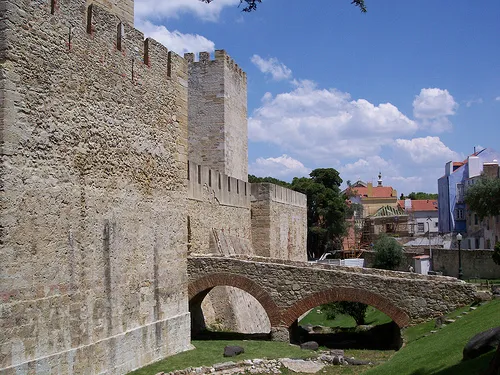 Castillo de San Jorge