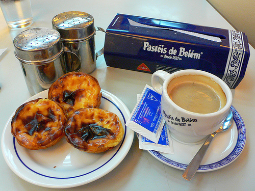 Pasteles de Belém 