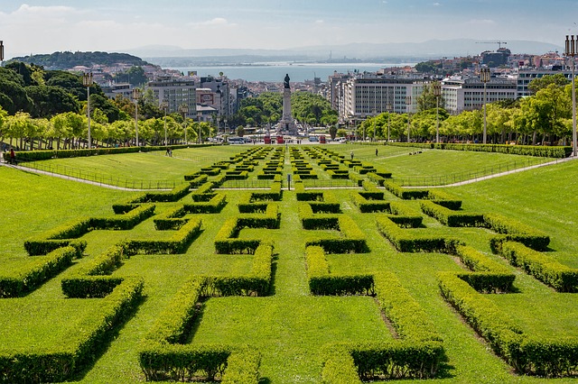 Hoteles en Lisboa