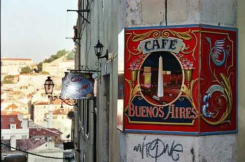 Café Buenos Aires