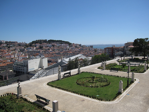 Miradores de Lisboa