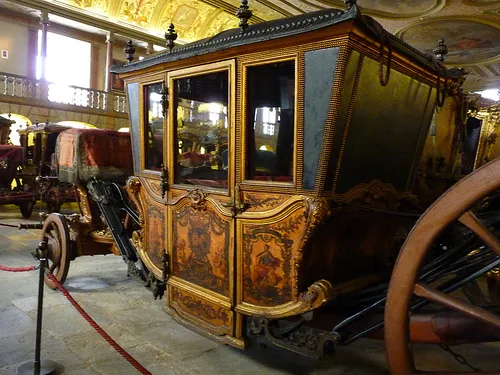 Museo del Carruaje 