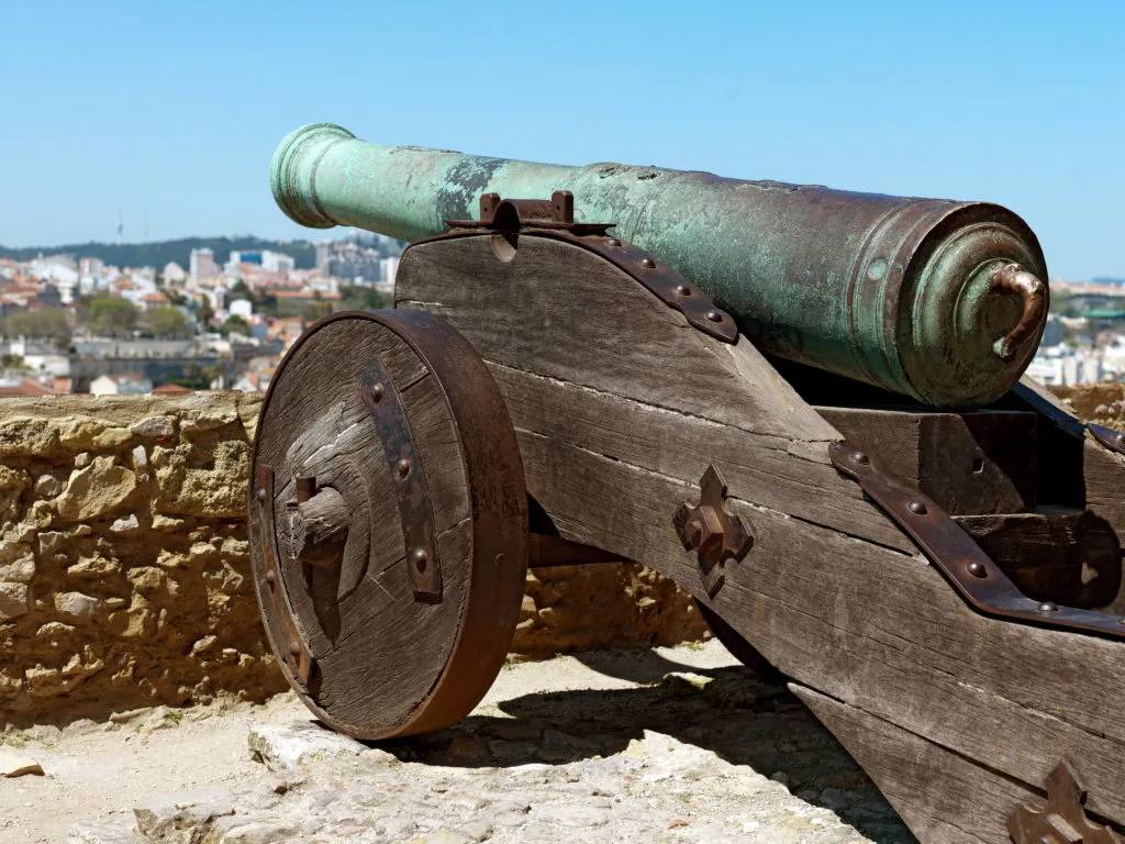 El Castillo de San Jorge