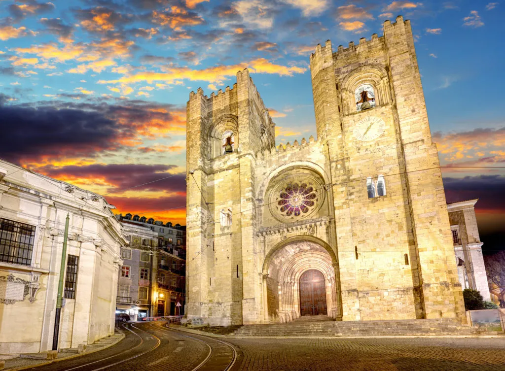 Catedral de Lisboa
