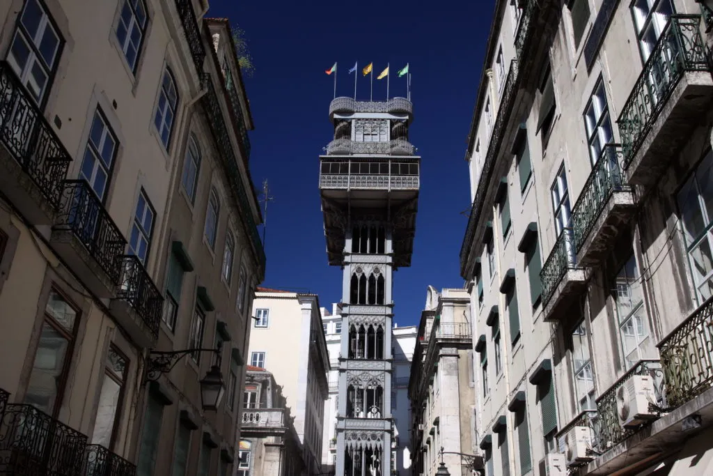 Elevador de Santa Justa