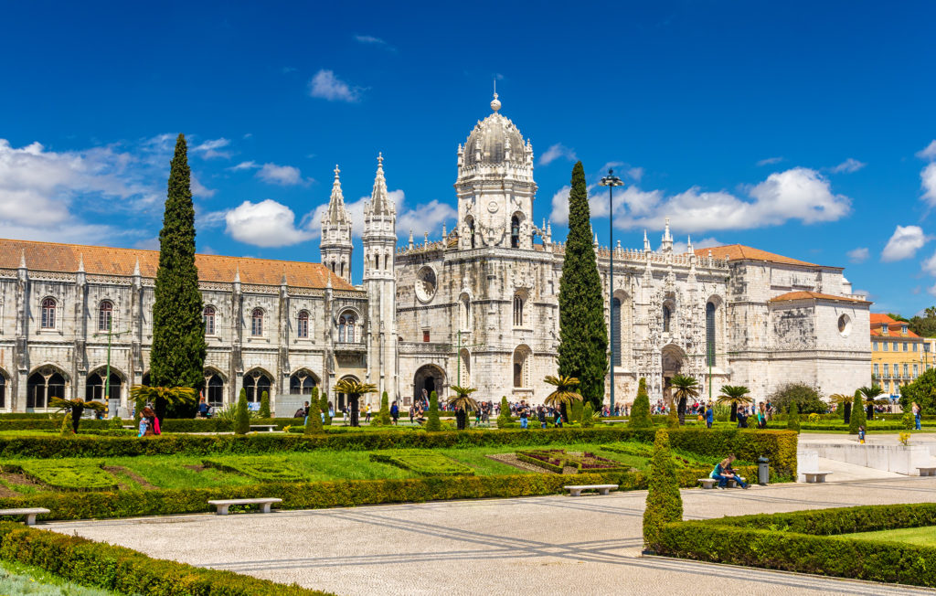 Monasterio de los Jerónimos