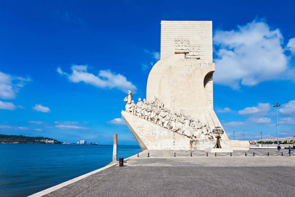 Monumento a los Descubrimientos