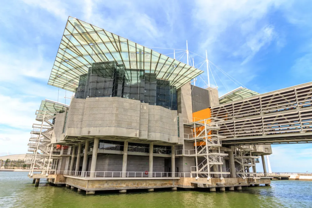 Oceanário de Lisboa
