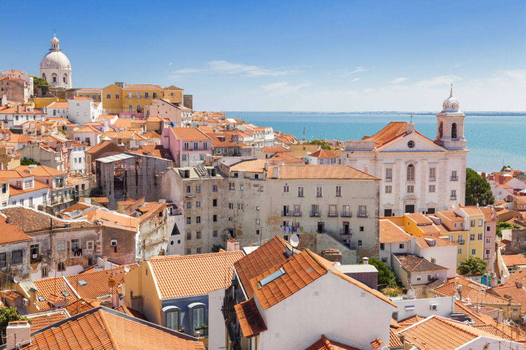 Gu a Para Descubrir El Barrio De Alfama El Barrio M s Antiguo De 
