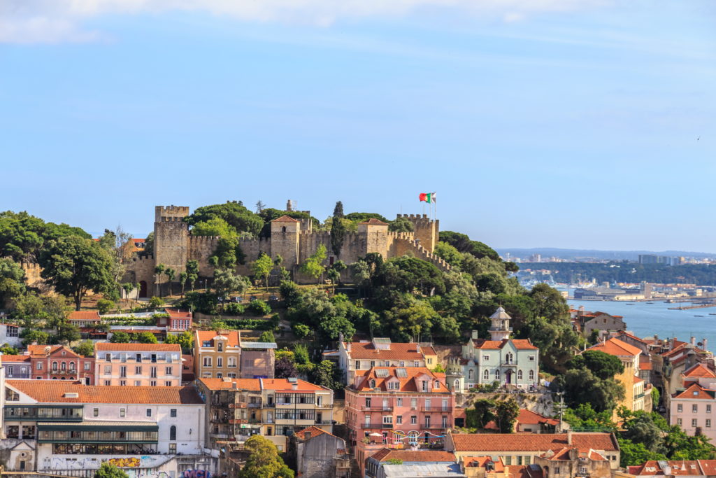 Castillo de San Jorge