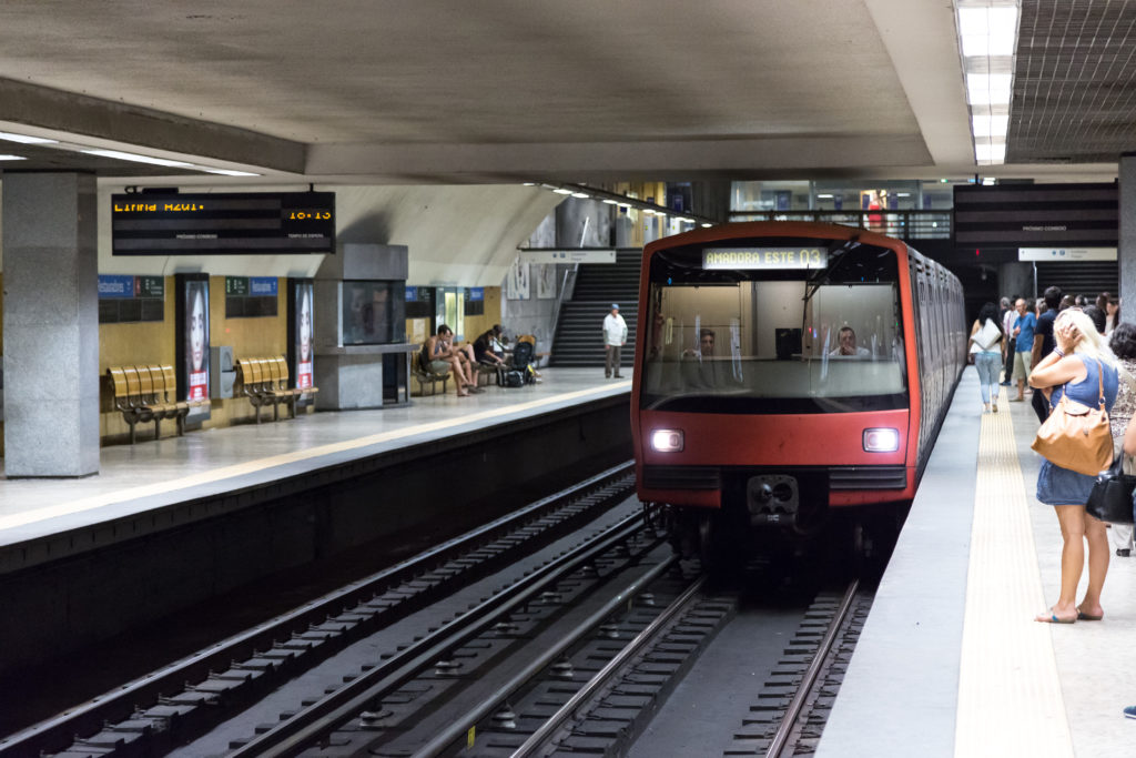 Metro de Lisboa