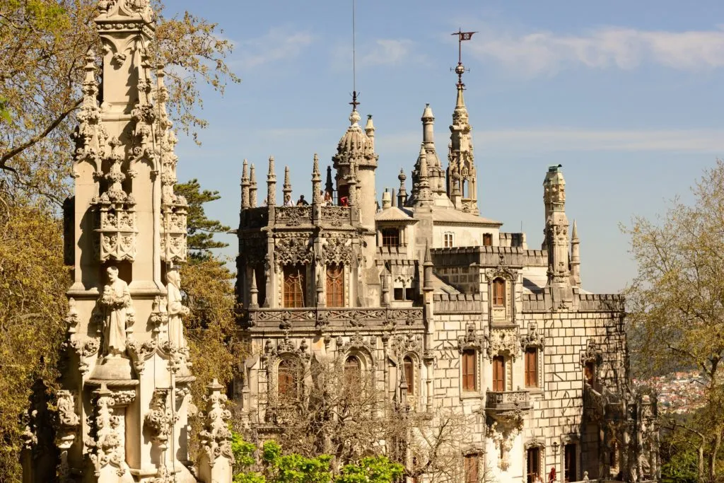 Quinta da Regaleira
