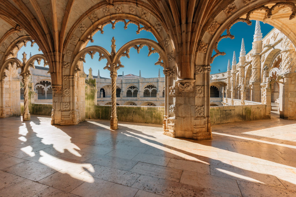 Monasterio de los Jerónimos