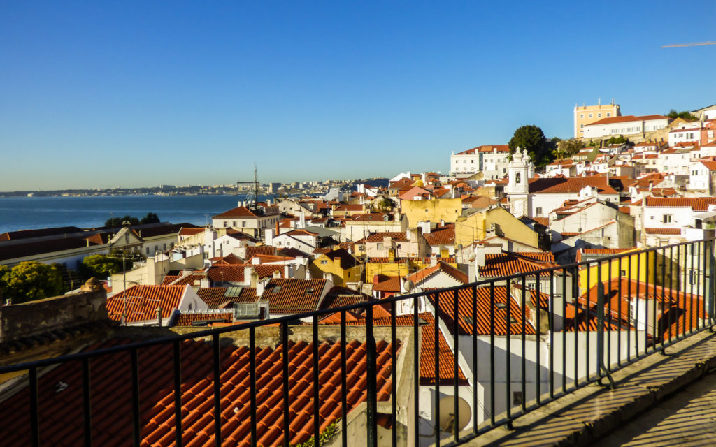 Hoteles en Alfama / Baixa