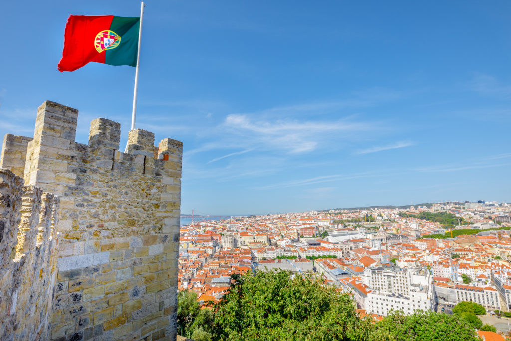 Castillo de San Jorge