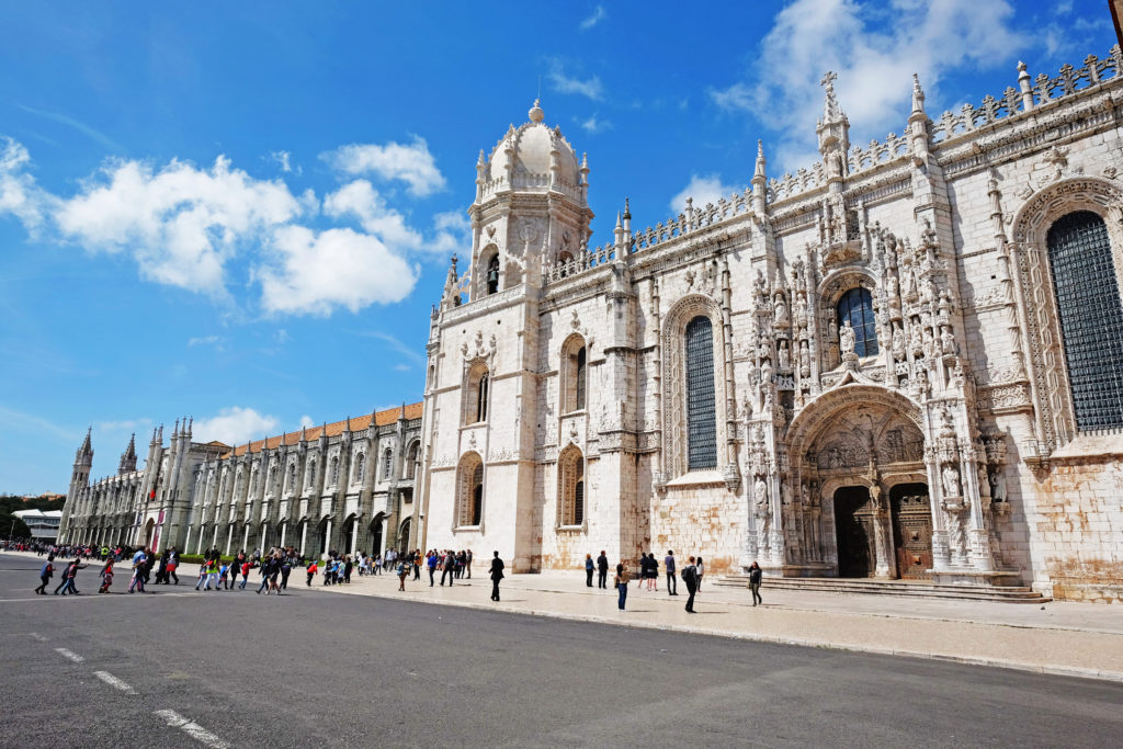 Monasterio de los Jerónimos 