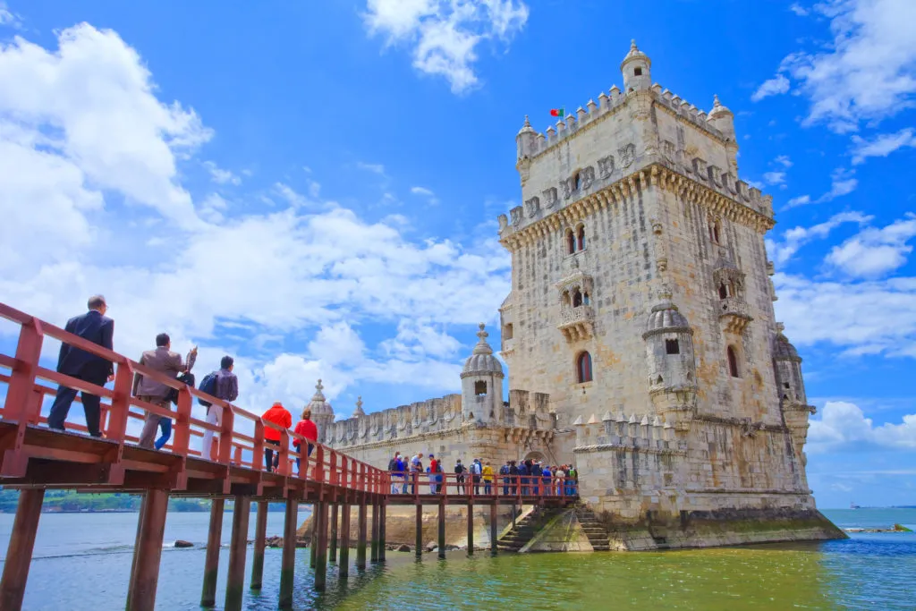 Torre De Belém de Lisboa