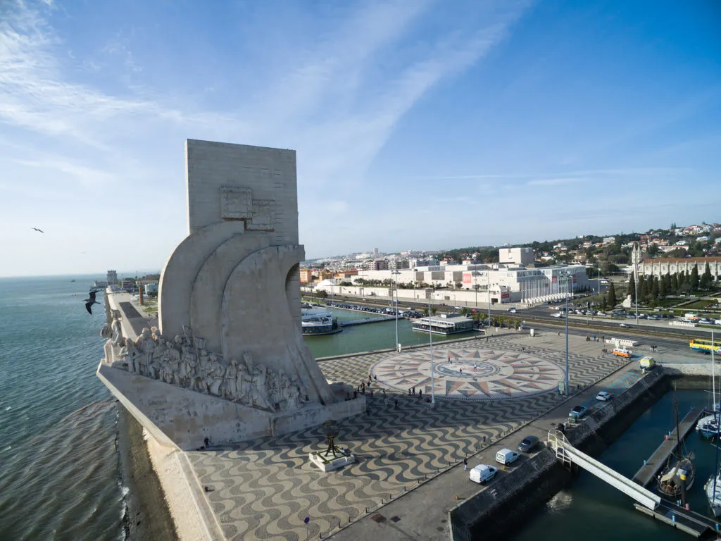 Monumento a los descubrimientos