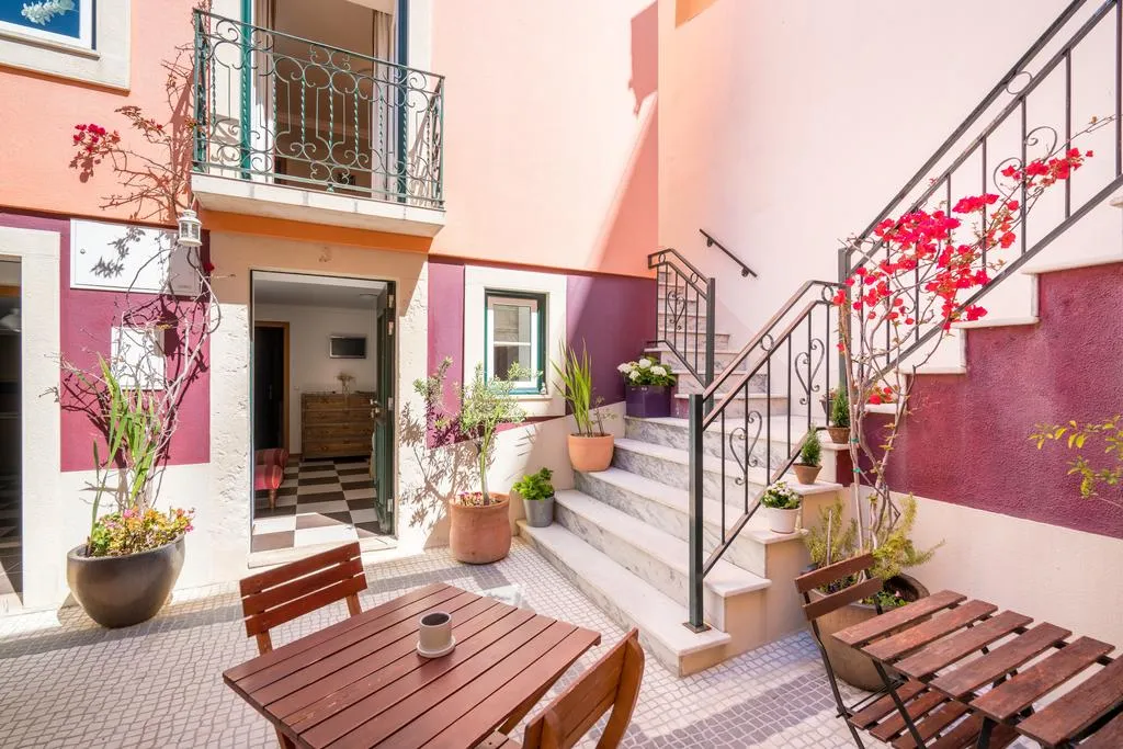 Apartmentos Pateo Santo Estevao