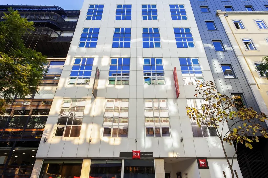 Hotel ibis Lisboa Liberdade