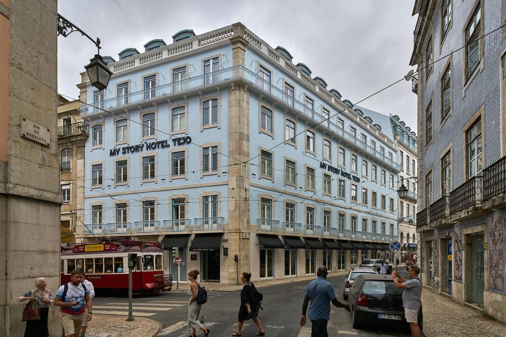 My Story Hotel Tejo