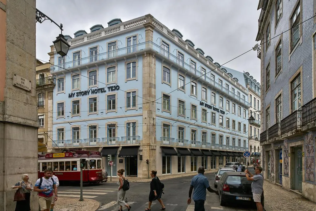 My Story Hotel Tejo