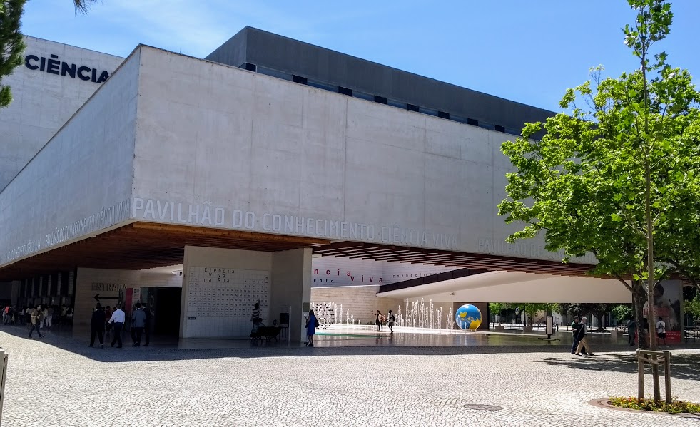 Pavilhão do Conhecimento 