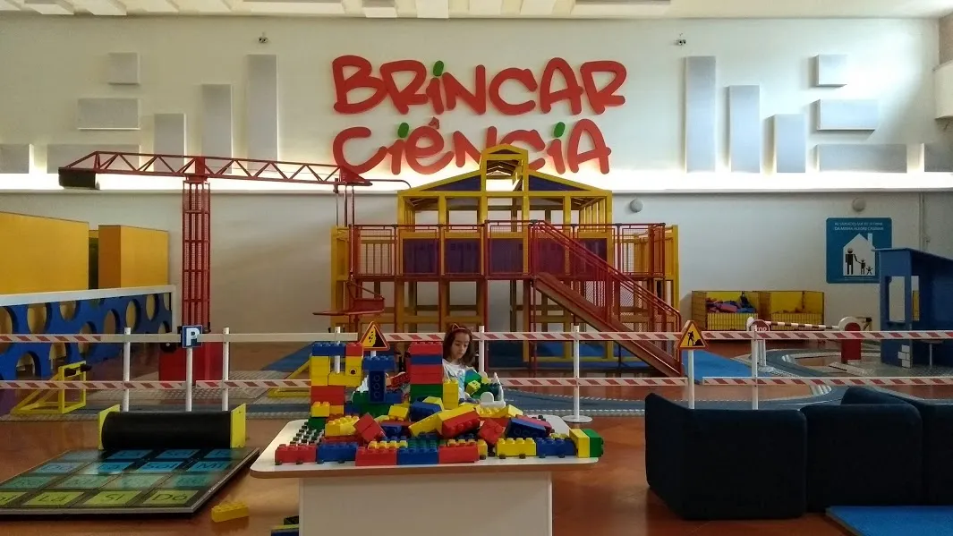 Pavilhão do Conhecimento