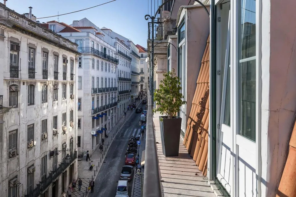 Dream Chiado Apartments 