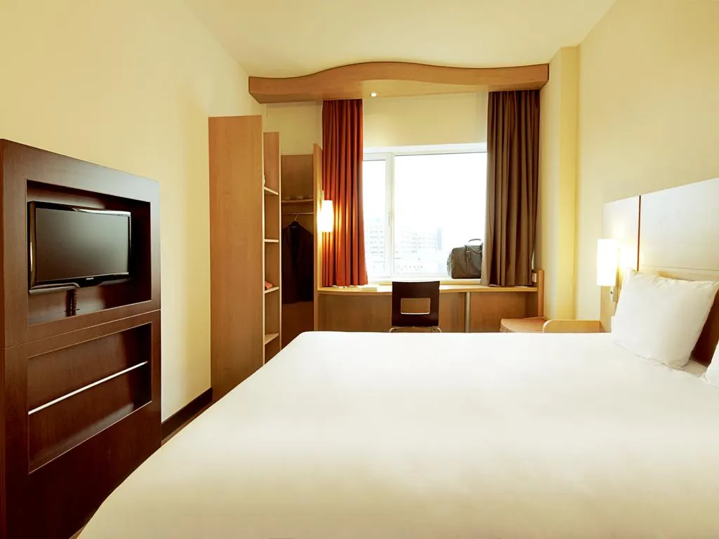 Hotel ibis Lisboa Jose Malhoa