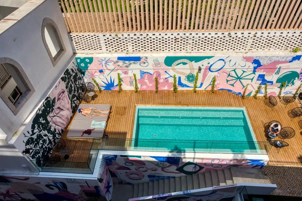 Selina Secret Garden Lisbon