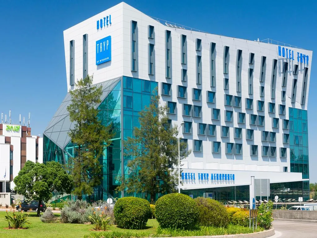 TRYP Lisboa Aeroporto 