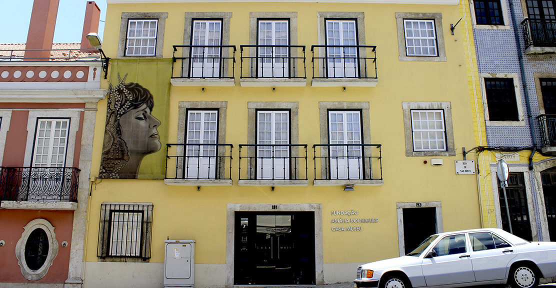 Museo Amália Rodrigues