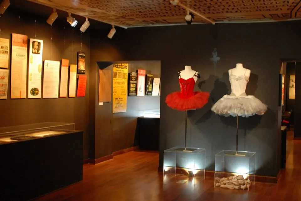Museo del teatro y la danza