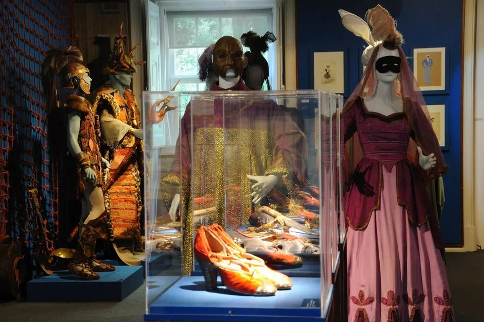 Museo Nacional del Teatro y la Danza