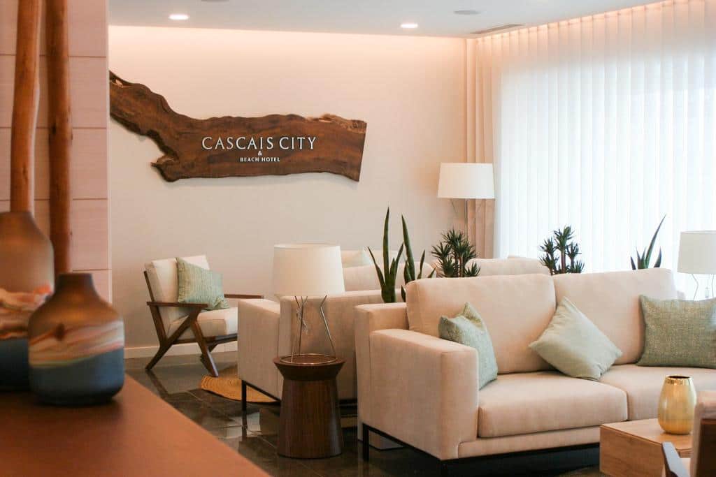 Cascais City & Beach Hotel