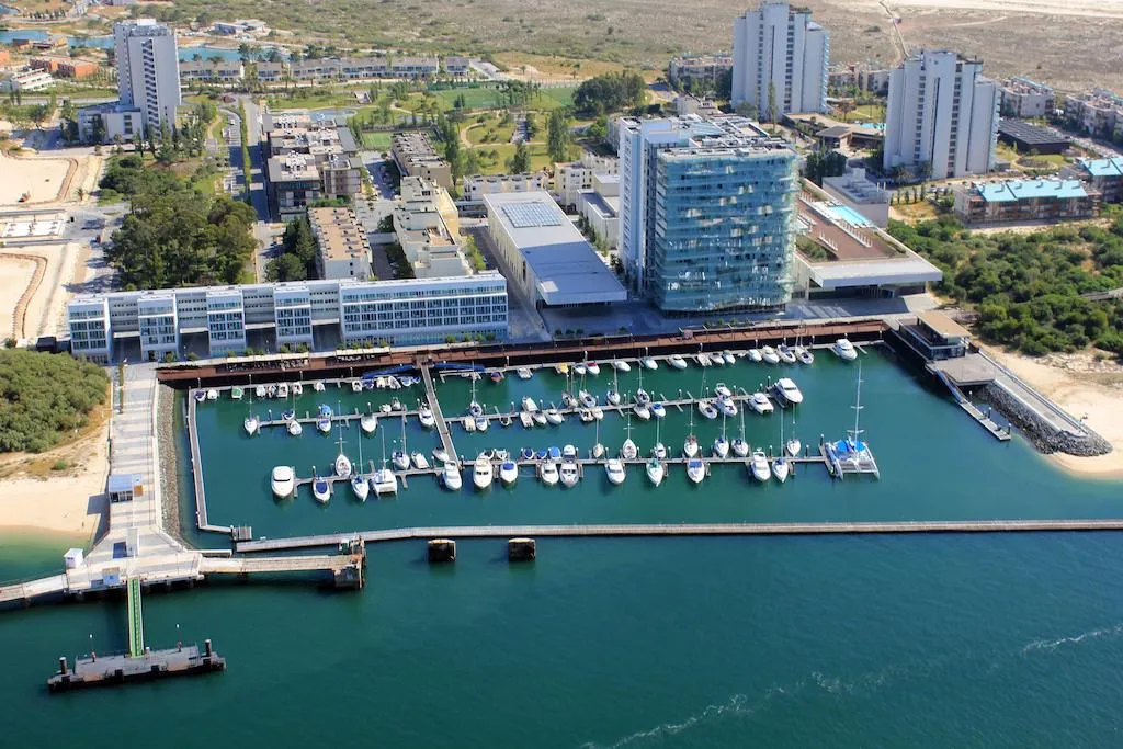 Troia Residence - Apartamentos Marina 