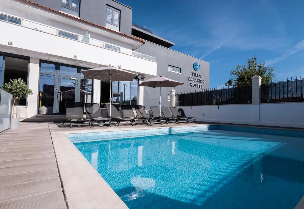 Villa Caparica Hostel