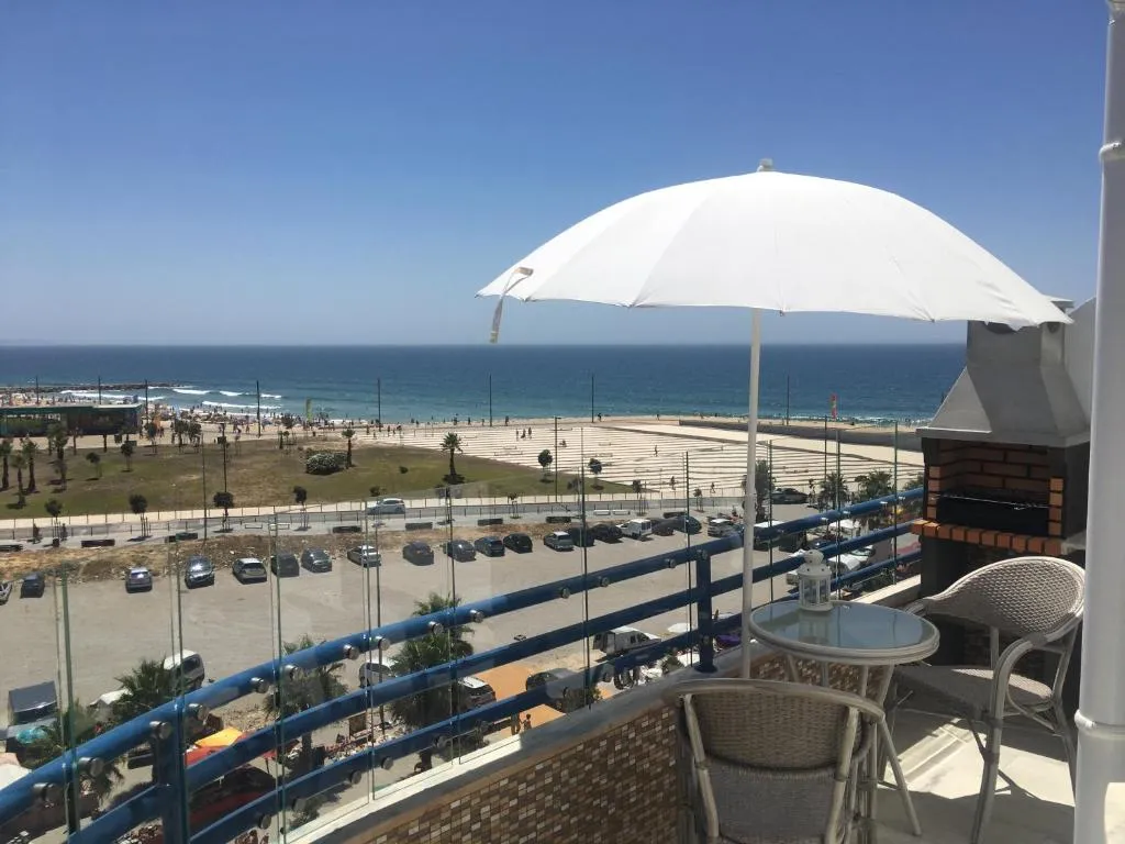 Apartamento en Costa de Caparica