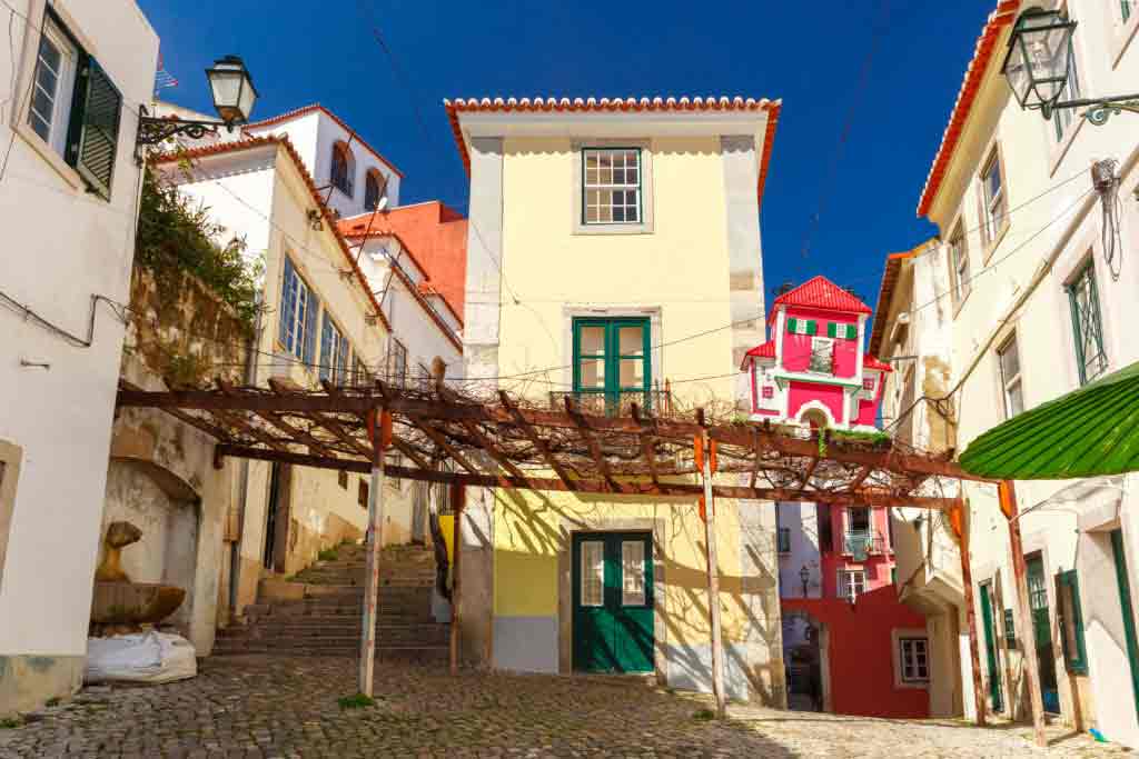 Free Tour por Alfama