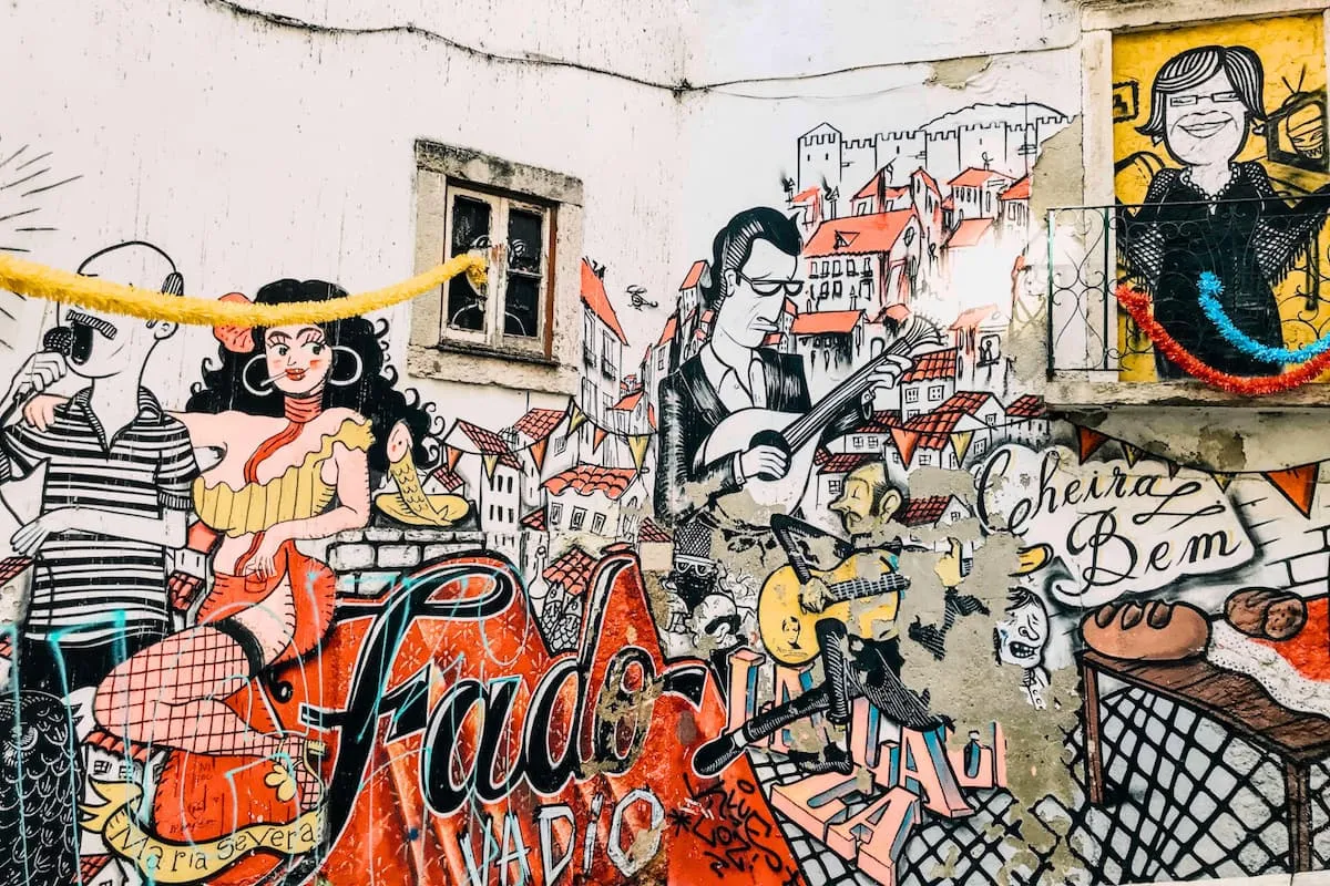 Free tour Lisboa Alternativa