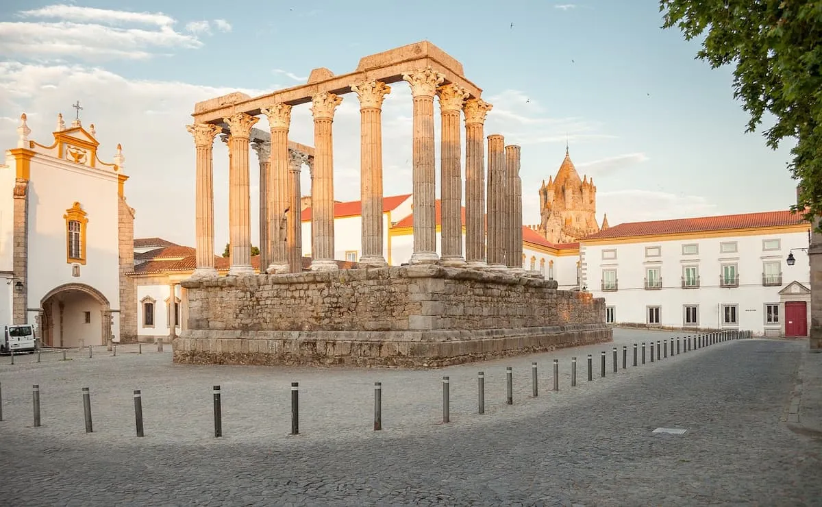 Excursión de un día a Évora desde Lisboa
