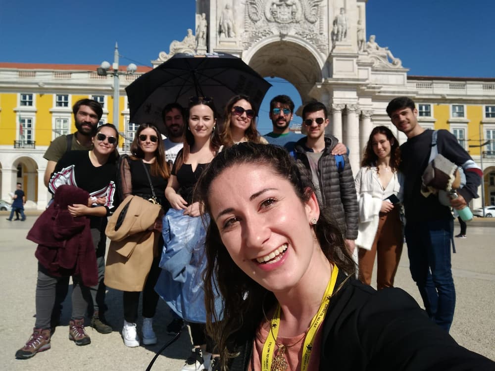 Free Tour de Lisboa con Degustaciones Gratis