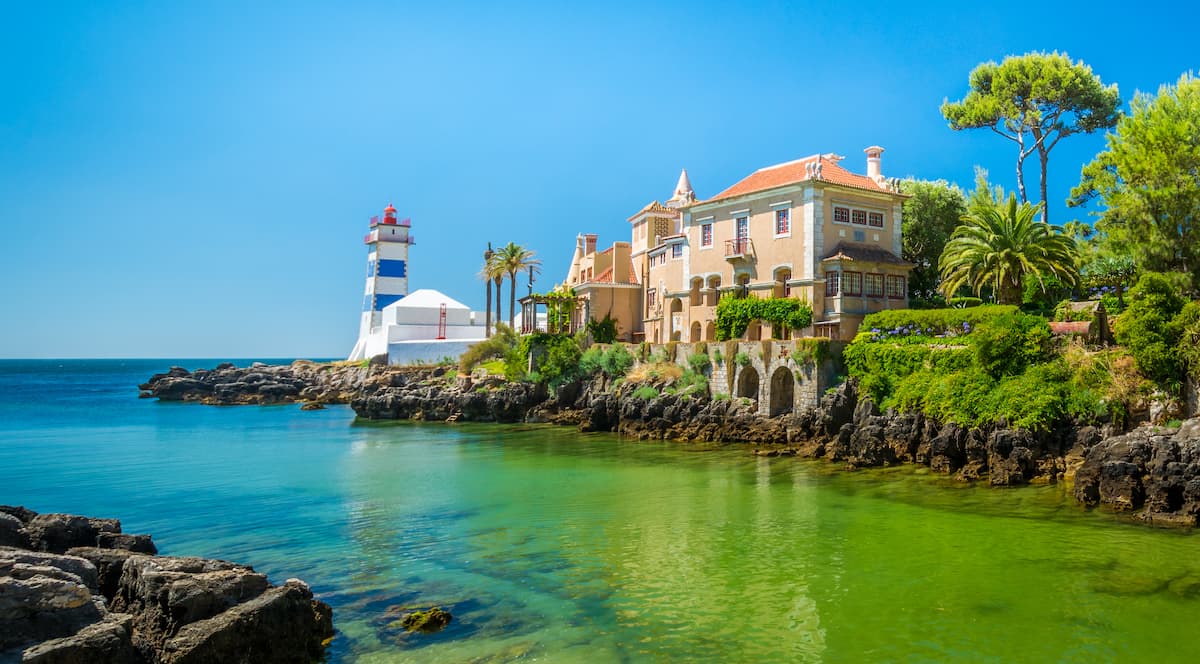 Free tour por Cascais